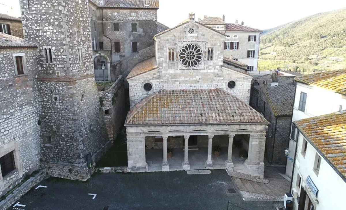 'Notte Romantica' nei Borghi più Belli d'Italia. In provincia di Terni sono quattro i Comuni coinvolti