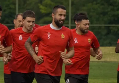Il Vardar Skopje sceglie l'Umbria: a Norcia si prepara il preliminare di Champions League