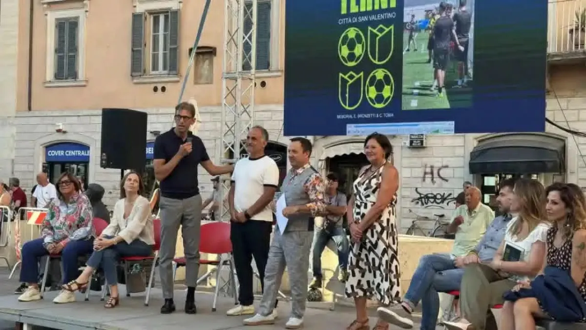 Successo al Memorial Bronzetti-Tobia, Tagliavento: "Lo sport forma e unisce le nuove generazioni"