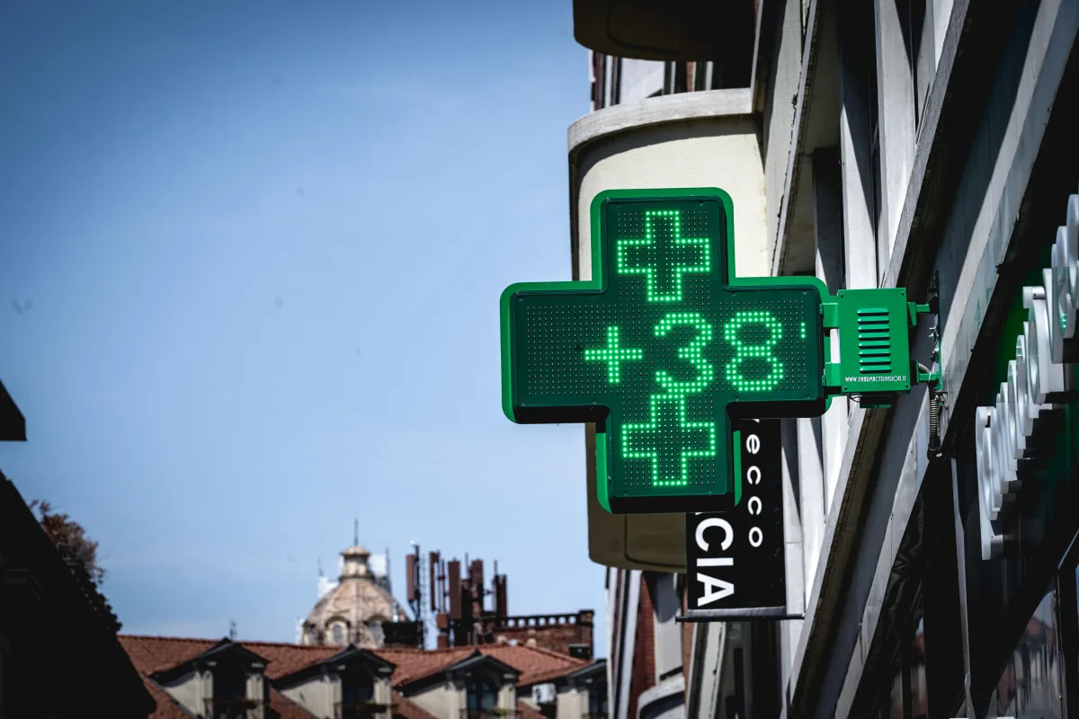 Caldo in Umbria: temperature oltre i 38 gradi e bollino rosso a Perugia e Terni, l'allerta per i prossimi 4 giorni