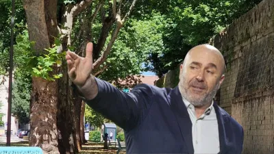 Sicurezza a Terni, scatta la stretta di Bandecchi: stop al vetro nei parchi e arrivano i le garitte anticrimine