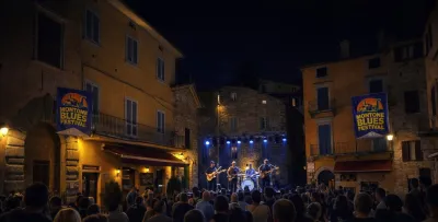 Musica, sale l'attesa per il prossimo weekend: nasce Montone Blues Festival