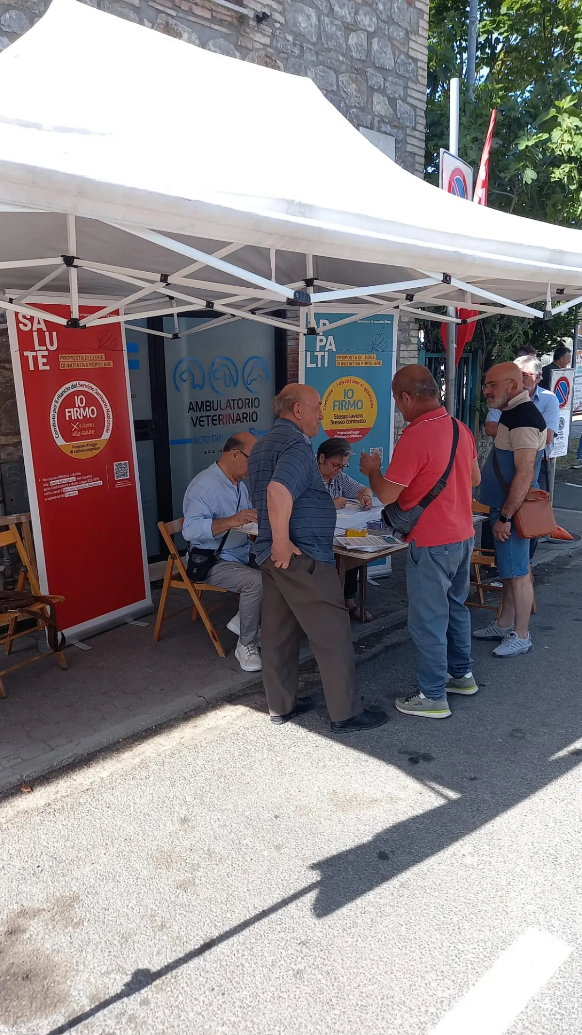 Sanità pubblica e diritti del lavoro, lo Spi Cgil mobilita l’Umbria: a Orvieto il confronto sulle proposte di legge popolari