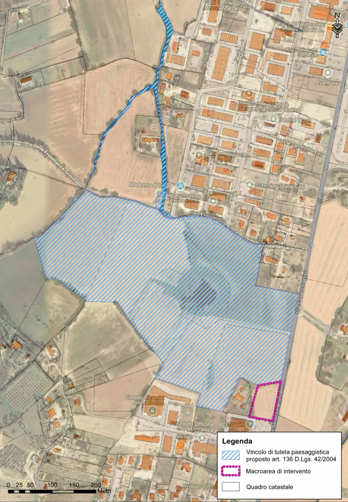 Laghetto di Teodorico, Il Comune di Spoleto accelera sul vincolo paesaggistico: “Tutela per tutti i 17 ettari dell’area”