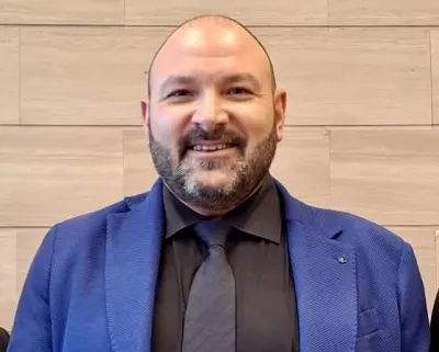 Terni, l'Ape d'Oro a Leonardo Fausti. L'impegno in prima linea durante il Covid: "Mesi in trincea. Non c'era tempo per altro"