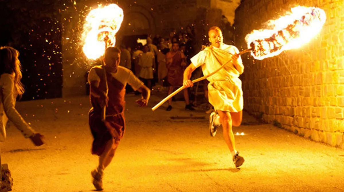 Festa del Fuoco di Grello 2026, torna la magia delle “incije”: una notte tra storia, fede e tradizioni popolari