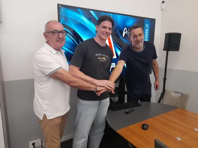 ErmGroup Altotevere, da Mantova torna Maiocchi: "Questa società ce l'ho nel cuore"
