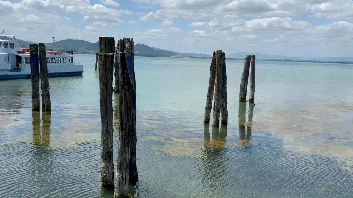 Trasimeno ai minimi storici, Melasecche chiede chiarimenti sugli interventi della Regione