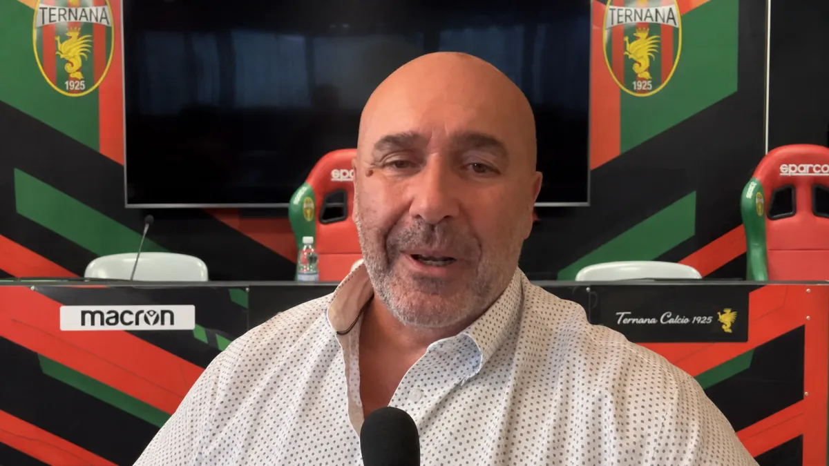 "Sarà Nuova Ternana 1925": Bandecchi conferma il nome del club per la D e gela potenziali concorrenti per il marchio