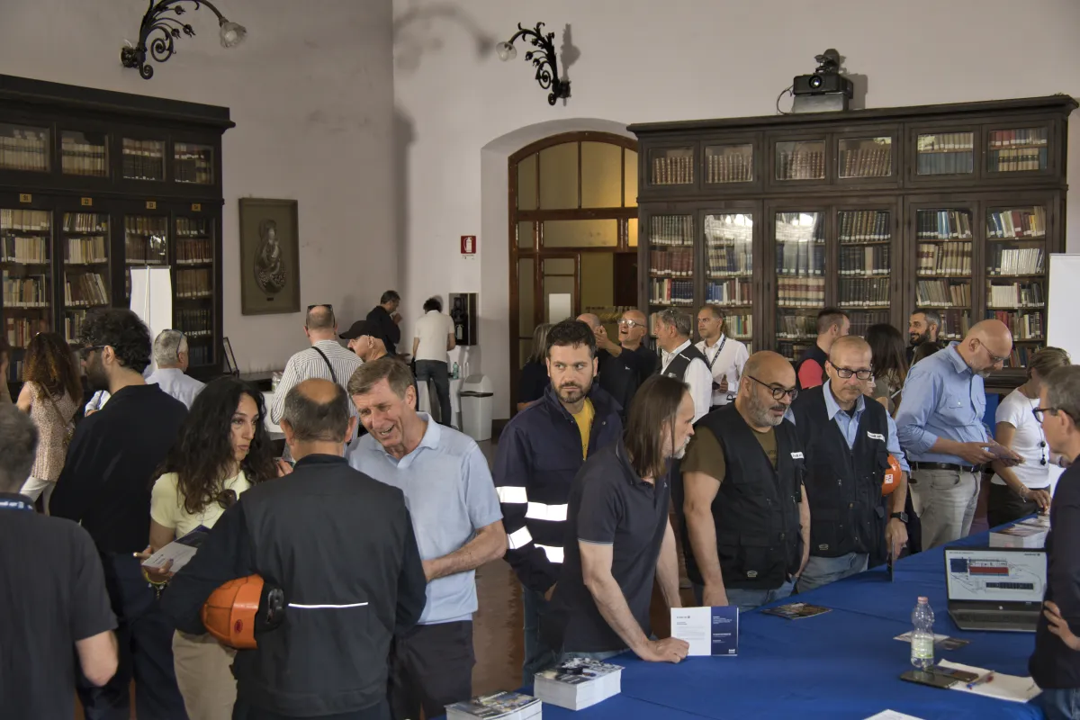 Acciaio sostenibile a Terni: Arvedi AST apre le porte della Biblioteca Storica per l'Open Day ResponsibleSteel