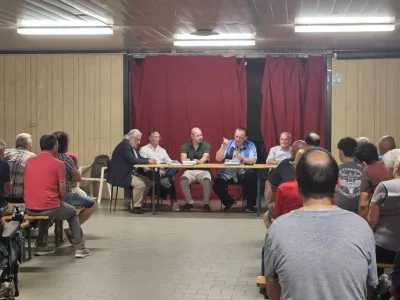 Sicurezza sulla Pian d’Assino, cittadini e istituzioni a confronto: “Servono interventi immediati”