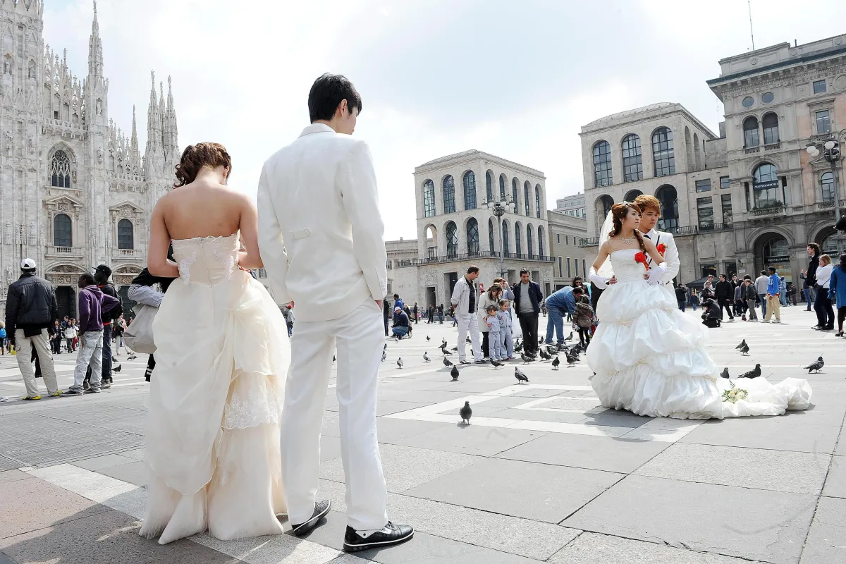 Matrimonio da 7 mila euro per ottenere il permesso di soggiorno? Tre indagati nell'inchiesta della Procura di Perugia