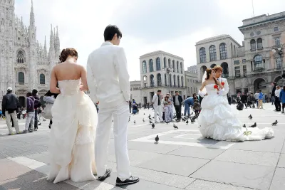 Matrimonio da 7 mila euro per ottenere il permesso di soggiorno? Tre indagati nell'inchiesta della Procura di Perugia