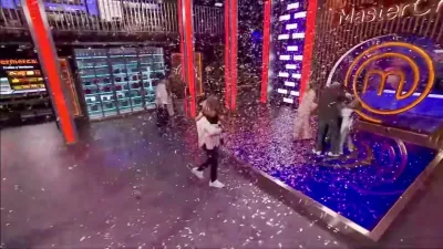 La ternana Camilla Angelucci trionfa all'edizione spagnola di MasterChef