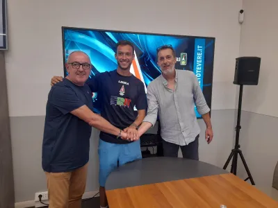 ErmGroup Altotevere, ufficiale: dal mercato arriva l'esperto regista Bellucci