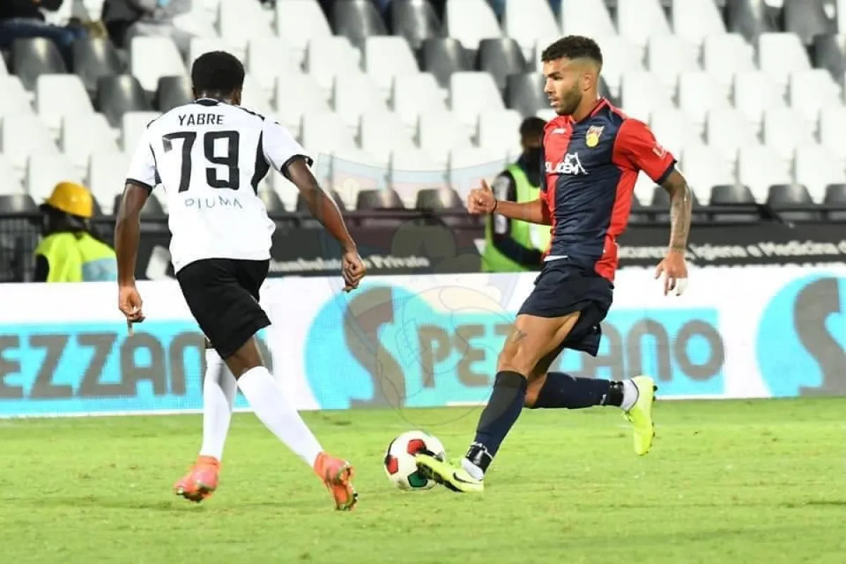 Calciomercato Perugia, l'ex Gubbio Oukhadda è l'alternativa a Zambataro per la fascia destra