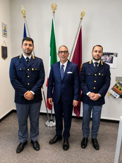 Sicurezza a Terni: la Questura schiera due nuovi commissari e lancia controlli a tappeto in centro città