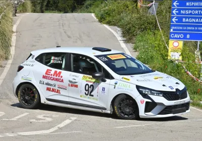 Motori, scatta l'ora del Rally del Casentino: prima volta per la folignate Chiara Galli