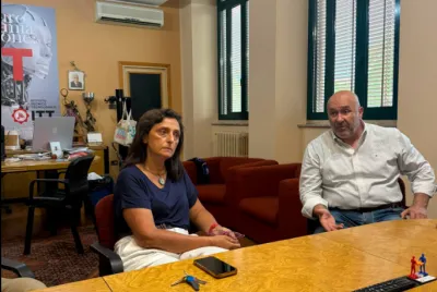 Edilizia scolastica a Terni: la Provincia accelera sulla sicurezza degli istituti e riqualifica la palestra dell'ITT San Gallo