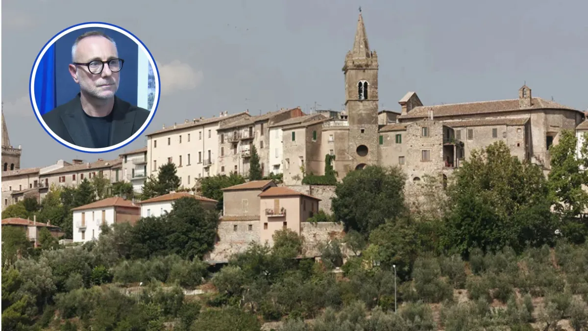 Rete dei borghi a Terni: il piano strategico della giunta per il rilancio del territorio e l'accesso ai fondi europei