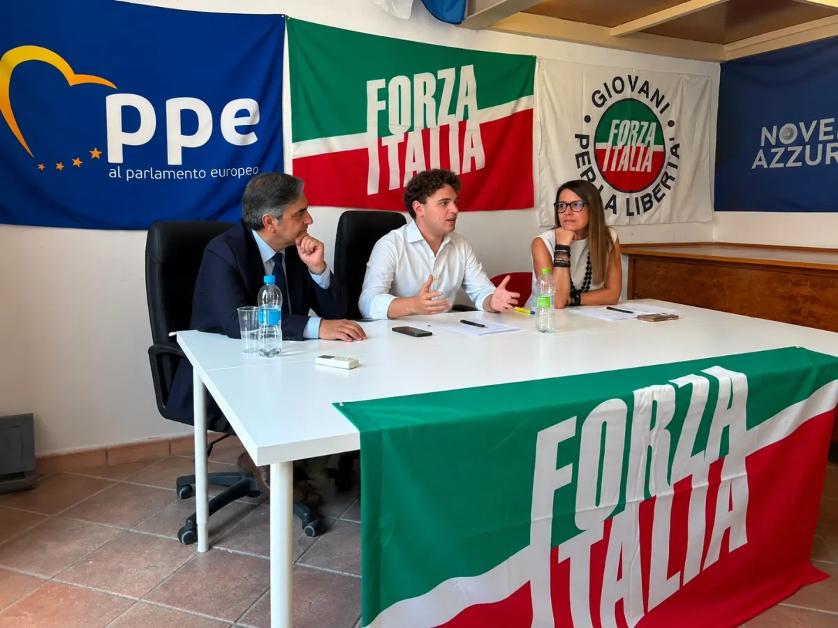 Umbria, agevolazioni per le imprese under 35. Forza Italia propone l'abbattimento dell'Irap per i primi tre anni