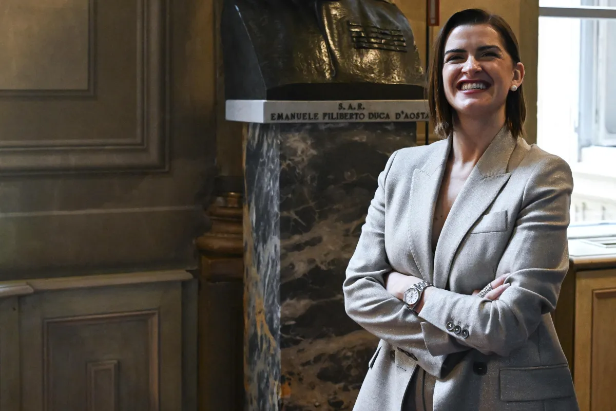 La sindaca Ferdinandi a due anni dall'elezione: “Responsabilità, ascolto e scelte per il futuro di Perugia”