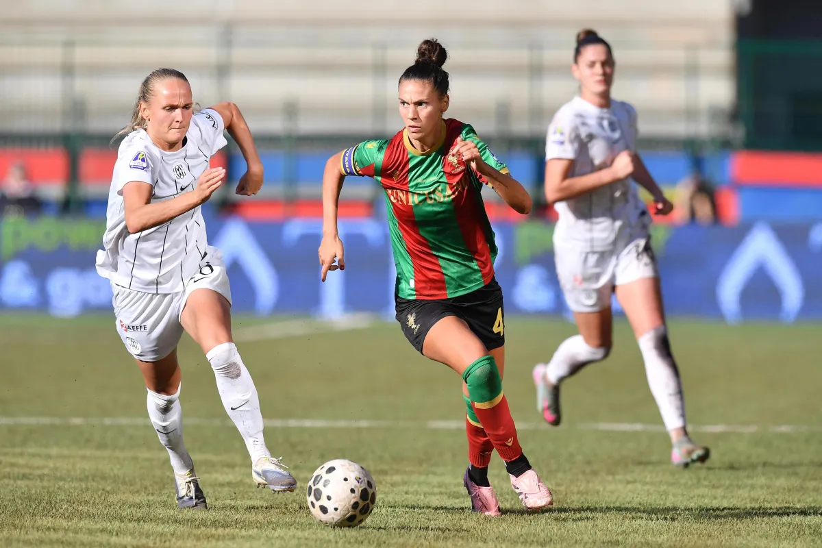 Ternana Women, rinnova capitan Pacioni: continuità e leadership per le Fere