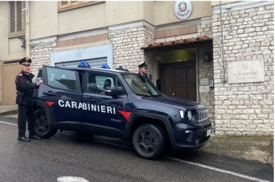 Stroncone, si finge maresciallo dei Carabinieri e tenta di truffare una donna. Arrestato un giovane