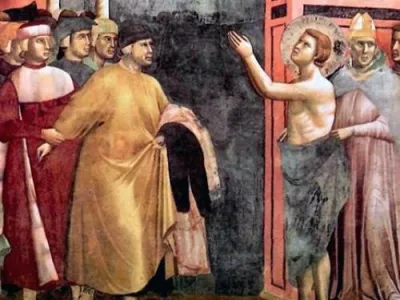 Francesco a Gubbio, tre serate tra arte, musica e spiritualità per vivere la mostra in modo nuovo