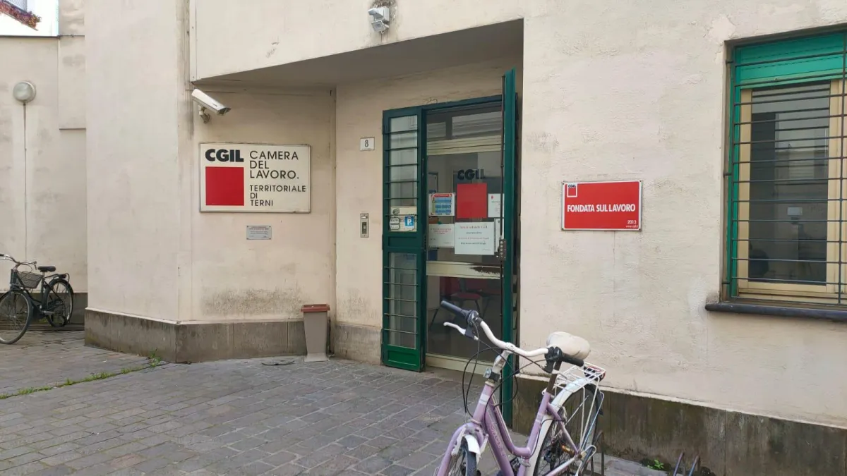 Asili nido di Terni, la Cgil attacca il Comune: "“No alla gestione privata di strutture finanziate con fondi pubblici”