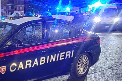 Perugia, beccato in auto con la droga e quasi 3 mila euro in contanti: arrestato un 22enne 