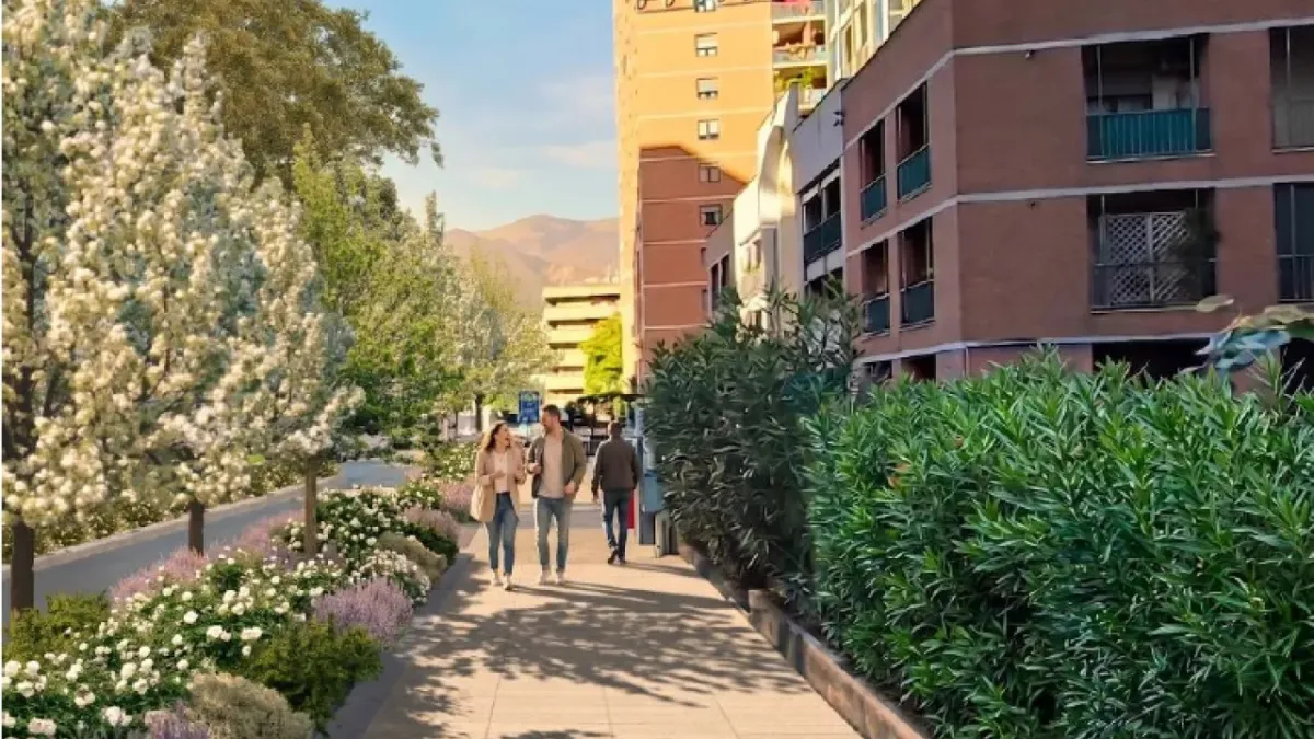 Terni, riqualificazione green per viale Turati. Opera da oltre 800mila euro 