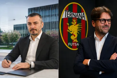 Ternana 1925: parla Francesco Tonel patron della Futsal, mentre la Regione continua a rinviare su Stadio-Clinica