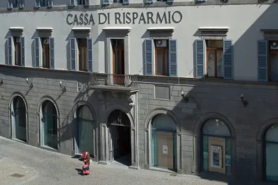 Cassa di Risparmio di Orvieto, salta la cessione: stop definitivo all'accordo tra MCC e Banca del Fucino