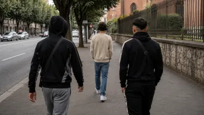 Terni, violenza shock contro un giovane autistico: arrestati due minorenni per la rapina in viale Curio Dentato
