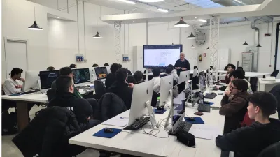 Gualdo Tadino, al via la Summer School “Meccatronica ed Energia”: formazione e innovazione per i tecnici del futuro