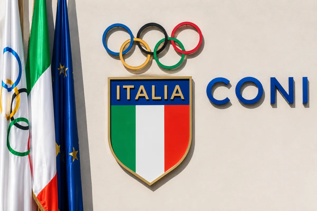 Carlo Moscatelli è il nuovo presidente del Coni Umbria: decisiva la nuova votazione