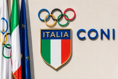 Carlo Moscatelli è il nuovo presidente del Coni Umbria: decisiva la nuova votazione