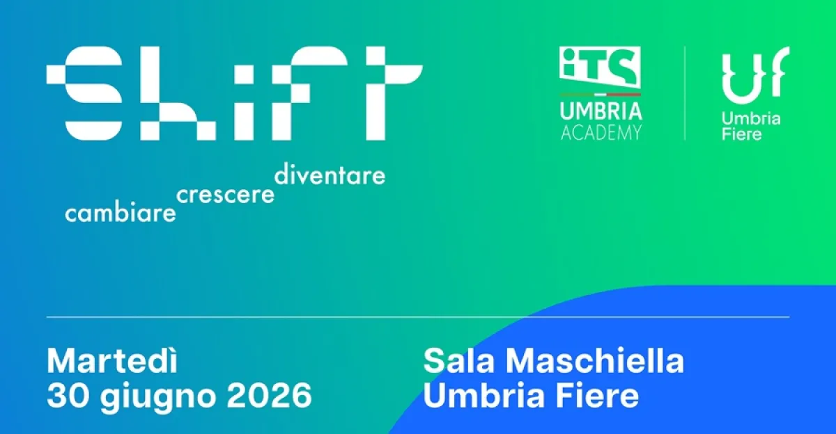 Umbriafiere guarda al futuro: al via il nuovo percorso di sviluppo tra alta formazione, innovazione e rilancio del quartiere fieristico