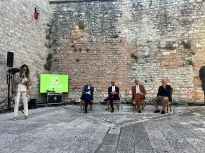 Festival Umbro della Libertà, due giorni di confronto culturale e dibattito alla Rocca Flea