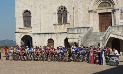 Ciclismo, in archivio un'altra edizione memorabile de "La Favolosa Gubbio"