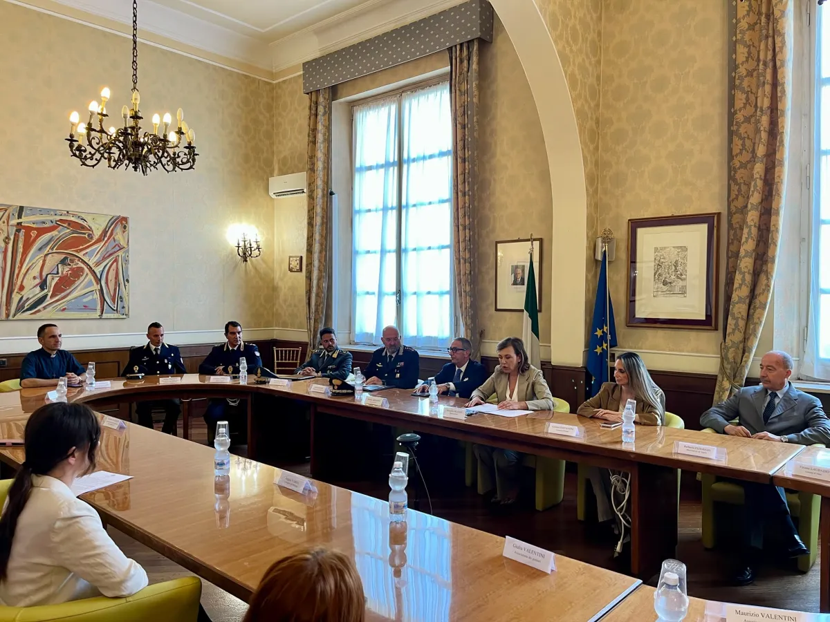 Disagio giovanile a Terni: firmato il Patto educativo in Prefettura, ecco cosa prevede l'accordo per i ragazzi