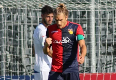 Calciomercato, l'ex Gubbio Sbaffo sbarca in Eccellenza marchigiana: ecco la sua nuova squadra