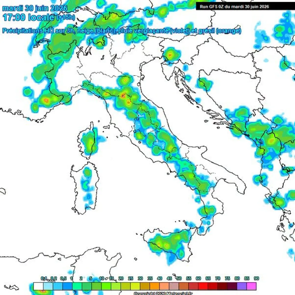 Meteo Umbria, ultime 48 ore di caldo poi svolta in arrivo: temporali intensi e crollo termico di 10 gradi 