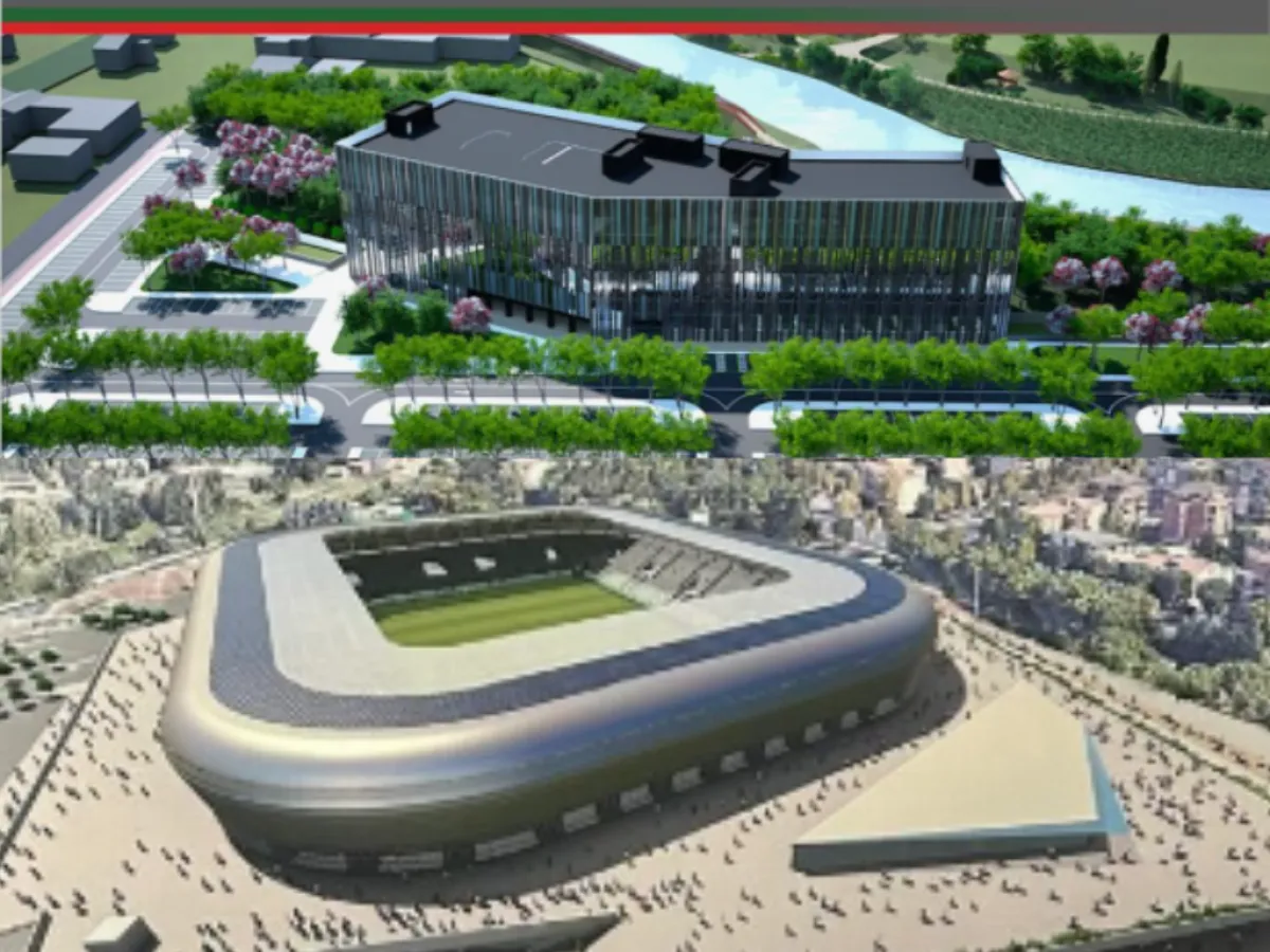 Dalla curatela ok al bilancio di Stadium in continuità aziendale, è scontro aperto tra Bandecchi, la Regione e il M5S