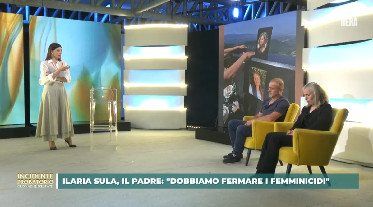 Ilaria Sula, l'appello del padre Flamur a Canale 122: “Bisogna fermare i femminicidi". Attesa per la sentenza