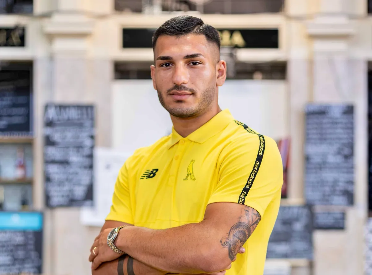 Perugia, ufficiale: Daniele Montevago passa al Modena in Serie B
