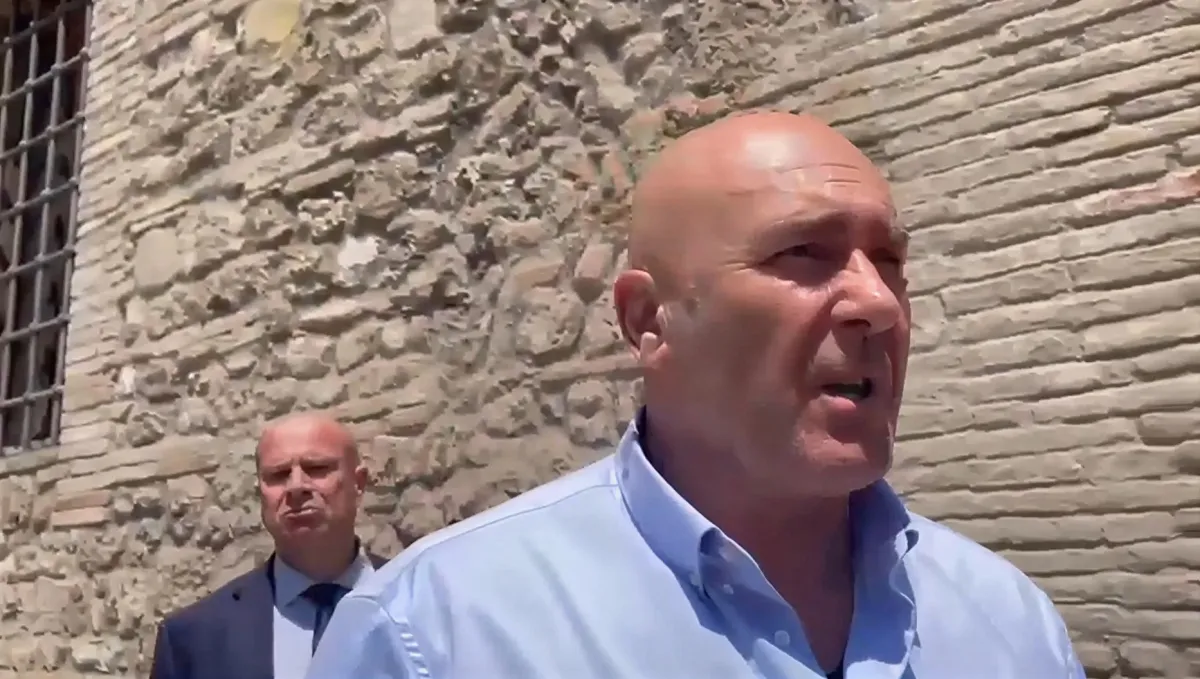 Stadio-Clinica Terni, scontro totale tra Bandecchi e la Regione Umbria: “Bloccano lo sviluppo della città”
