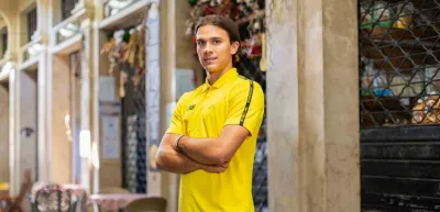 Perugia, Bacchin si veste di gialloblù: è ufficialmente un calciatore del Modena