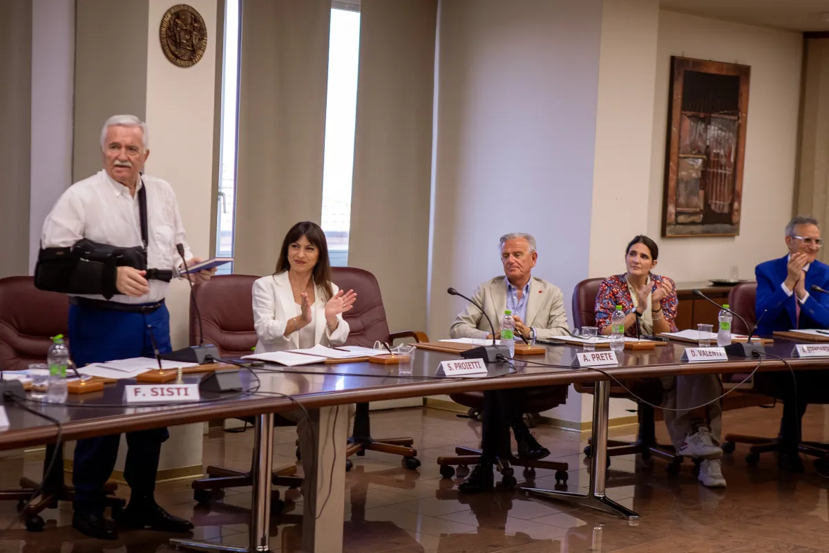 Camera di Commercio Umbria: Giorgio Mencaroni confermato presidente all'unanimità, Proietti rilancia la concertazione e il piano ricerca